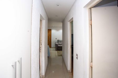 Apartamento à venda com 56m², 2 quartos e 1 vagaCorredor