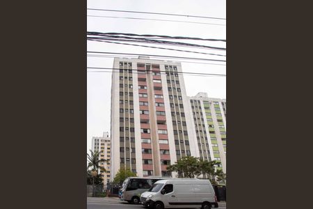 Apartamento à venda com 56m², 2 quartos e 1 vagaFachada do condomínio
