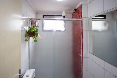 Apartamento à venda com 56m², 2 quartos e 1 vagaBanheiro Social