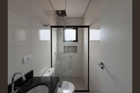 Apartamento para alugar com 48m², 2 quartos e 1 vaga Apartamento para alugar com 48m², 2 quartos e 1 vagaBanheiro