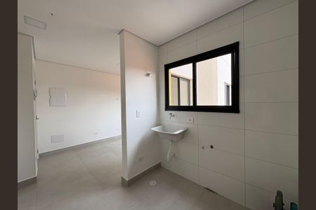 Apartamento para alugar com 48m², 2 quartos e 1 vaga Apartamento para alugar com 48m², 2 quartos e 1 vagaLavanderia