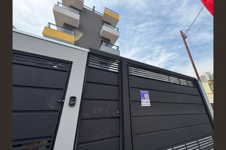 Apartamento para alugar com 48m², 2 quartos e 1 vaga Apartamento para alugar com 48m², 2 quartos e 1 vagaFachada + plaquinha