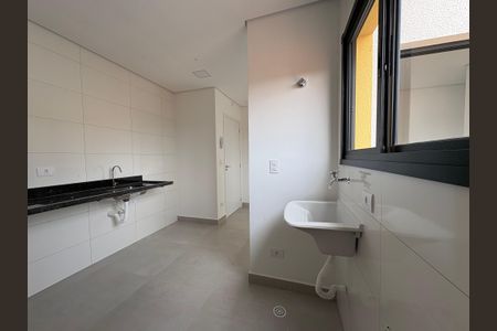 Apartamento para alugar com 48m², 2 quartos e 1 vaga Apartamento para alugar com 48m², 2 quartos e 1 vagaLavanderia