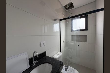 Apartamento para alugar com 48m², 2 quartos e 1 vaga Apartamento para alugar com 48m², 2 quartos e 1 vagaBanheiro