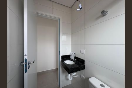 Apartamento para alugar com 48m², 2 quartos e 1 vaga Apartamento para alugar com 48m², 2 quartos e 1 vagaBanheiro