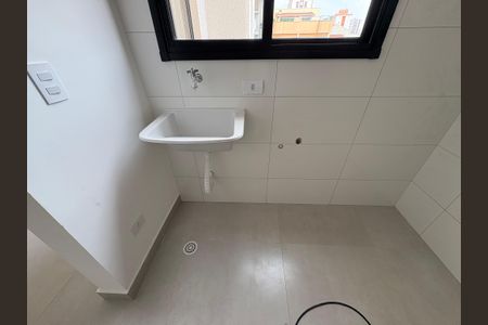 Apartamento para alugar com 48m², 2 quartos e 1 vaga Apartamento para alugar com 48m², 2 quartos e 1 vagaLavanderia