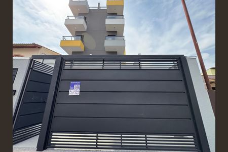Apartamento para alugar com 48m², 2 quartos e 1 vaga Apartamento para alugar com 48m², 2 quartos e 1 vagaFachada + plaquinha