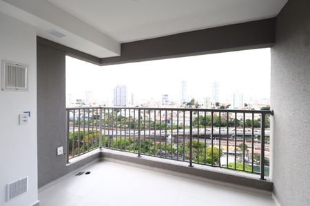 Sacada de apartamento à venda com 2 quartos, 50m² em Penha de França, São Paulo