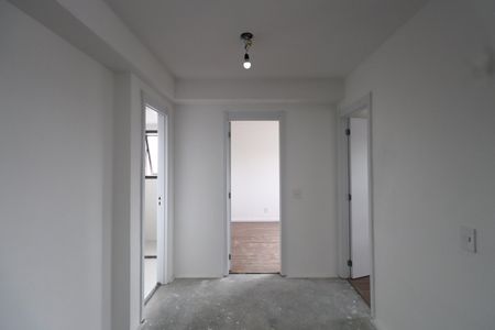 Sala/Cozinha de apartamento à venda com 2 quartos, 50m² em Penha de França, São Paulo