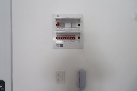 Apartamento à venda com 50m², 2 quartos e 1 vagaSala/Cozinha