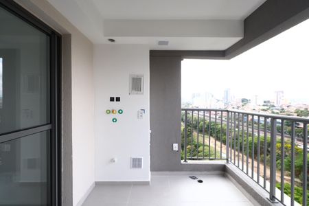 Apartamento à venda com 50m², 2 quartos e 1 vagaSacada