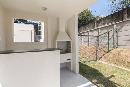 Apartamento para alugar com 42m², 2 quartos e sem vaga Apartamento para alugar com 42m², 2 quartos e sem vagaÁrea comum - Churrasqueira