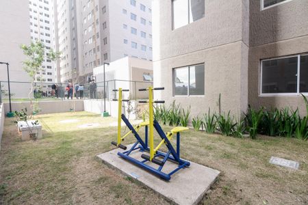 Apartamento para alugar com 42m², 2 quartos e sem vaga Apartamento para alugar com 42m², 2 quartos e sem vagaÁrea comum