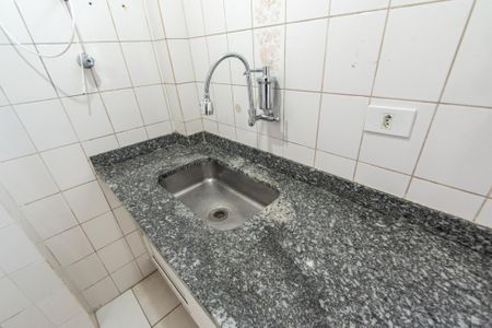 Apartamento à venda com 80m², 3 quartos e sem vaga Apartamento à venda com 80m², 3 quartos e sem vagaCozinha