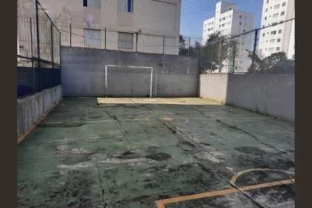 Apartamento à venda com 52m², 2 quartos e 1 vaga