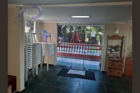 Apartamento à venda com 52m², 2 quartos e 1 vaga