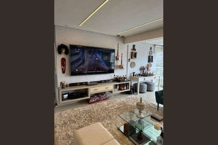 Apartamento à venda com 3 quartos, 122m² em Tatuapé, São Paulo