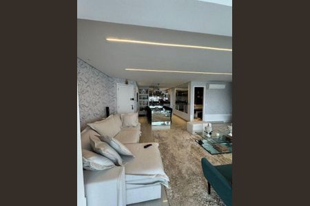 Apartamento à venda com 3 quartos, 122m² em Tatuapé, São Paulo
