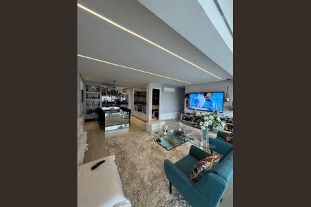 Apartamento à venda com 3 quartos, 122m² em Tatuapé, São Paulo