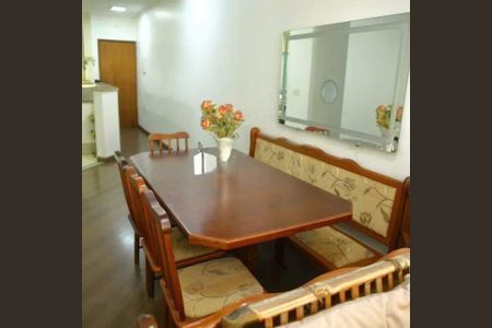 Apartamento à venda com 96m², 3 quartos e 1 vaga