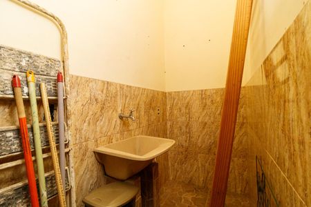 Casa para alugar com 60m², 2 quartos e sem vagaÁrea de Serviço