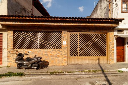 Casa para alugar com 60m², 2 quartos e sem vagaFachada