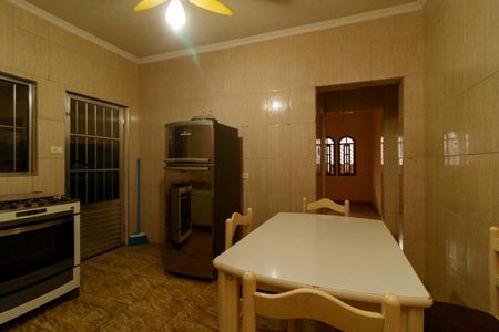 Casa para alugar com 60m², 2 quartos e sem vagaCozinha