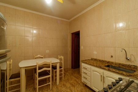 Casa para alugar com 60m², 2 quartos e sem vagaCozinha