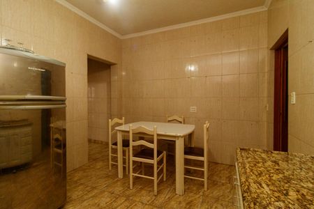 Casa para alugar com 60m², 2 quartos e sem vagaCozinha