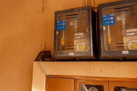 Casa para alugar com 60m², 2 quartos e sem vagaÁrea Externa