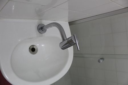 Apartamento à venda com 60m², 1 quarto e sem vagaBanheiro