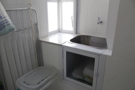 Apartamento à venda com 60m², 1 quarto e sem vagaÁrea de Serviço