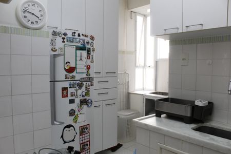 Apartamento à venda com 60m², 1 quarto e sem vagaCozinha