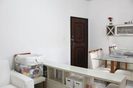 Apartamento à venda com 60m², 1 quarto e sem vagaSala