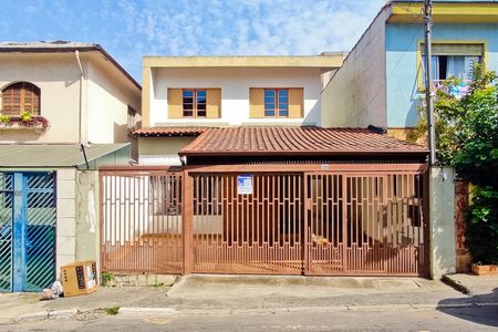 Casa à venda com 208m², 3 quartos e 3 vagasFachada/Placa