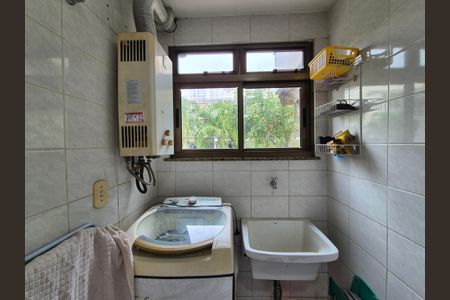 Apartamento à venda com 97m², 2 quartos e 2 vagasÁrea de Serviço