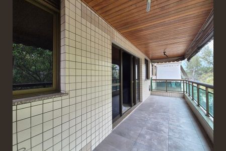 Apartamento à venda com 97m², 2 quartos e 2 vagasVaranda da Sala