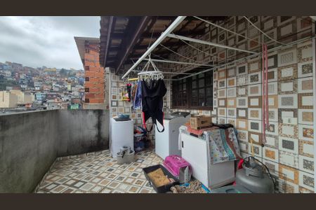 Casa à venda com 200m², 2 quartos e 2 vagasÁrea de Serviço