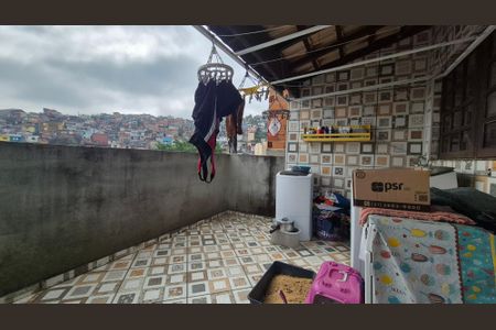 Casa à venda com 200m², 2 quartos e 2 vagasLavanderia