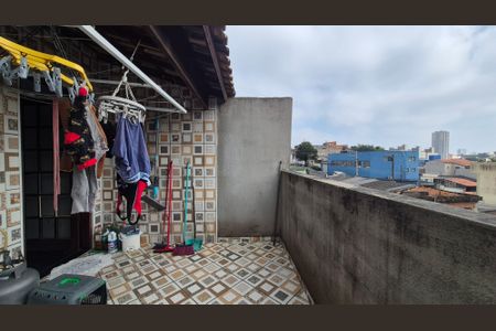 Casa à venda com 200m², 2 quartos e 2 vagasÁrea de Serviço