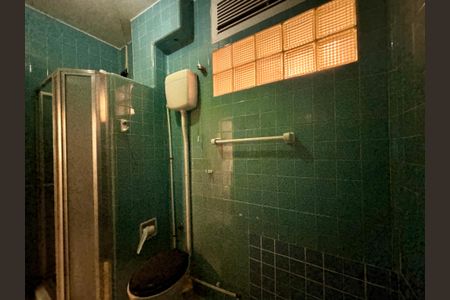 Apartamento para alugar com 121m², 3 quartos e sem vaga Apartamento para alugar com 121m², 3 quartos e sem vagaBanheiro Social