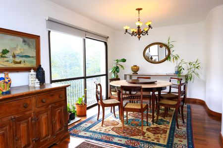 Apartamento à venda com 180m², 3 quartos e 3 vagas Apartamento à venda com 180m², 3 quartos e 3 vagasSala 3