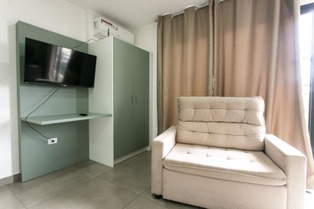 Studio de kitnet/studio para alugar com 1 quarto, 47m² em Bela Vista, São Paulo
