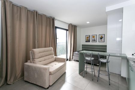 Studio de kitnet/studio para alugar com 1 quarto, 47m² em Bela Vista, São Paulo