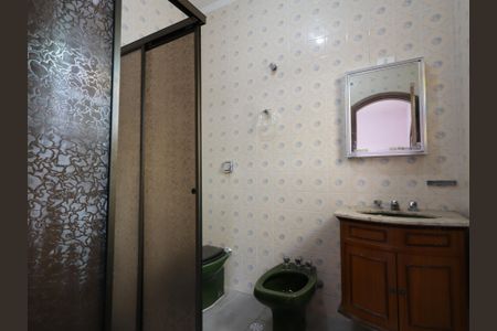 Casa à venda com 303m², 6 quartos e 3 vagasBanheiro da Suíte 1