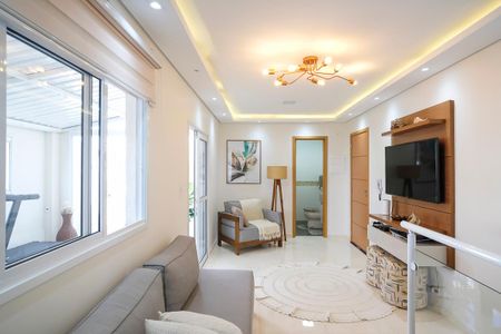 Apartamento à venda com 160m², 2 quartos e 2 vagasCobertura