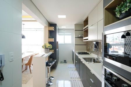 Apartamento à venda com 160m², 2 quartos e 2 vagasCozinha