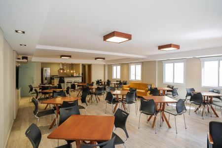 Apartamento à venda com 160m², 2 quartos e 2 vagasÁrea comum - Salão de festas