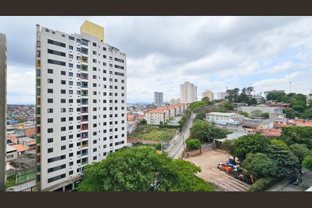 Vista de apartamento à venda com 2 quartos, 49m² em Santa Maria, Osasco
