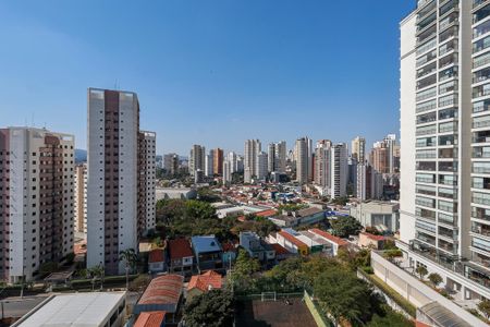 Apartamento à venda com 120m², 3 quartos e 2 vagas Apartamento à venda com 120m², 3 quartos e 2 vagasVista da Suíte 1